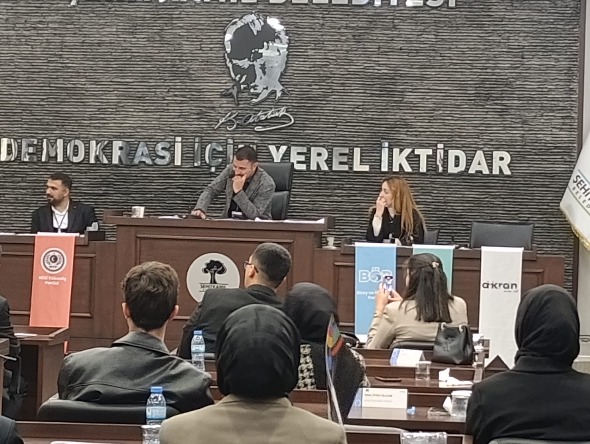 Gaziantep Kent Konseyi Gençlik Meclisi, 